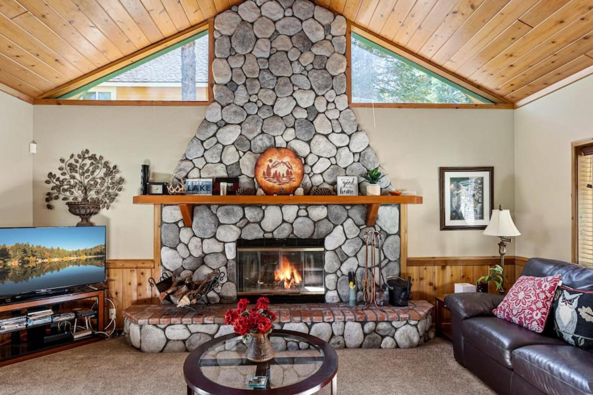 Sutter Ln By Avantstay Beautifully Remodeled Kitchen,4Cabin-Chic Bedrooms Blue Jay Εξωτερικό φωτογραφία