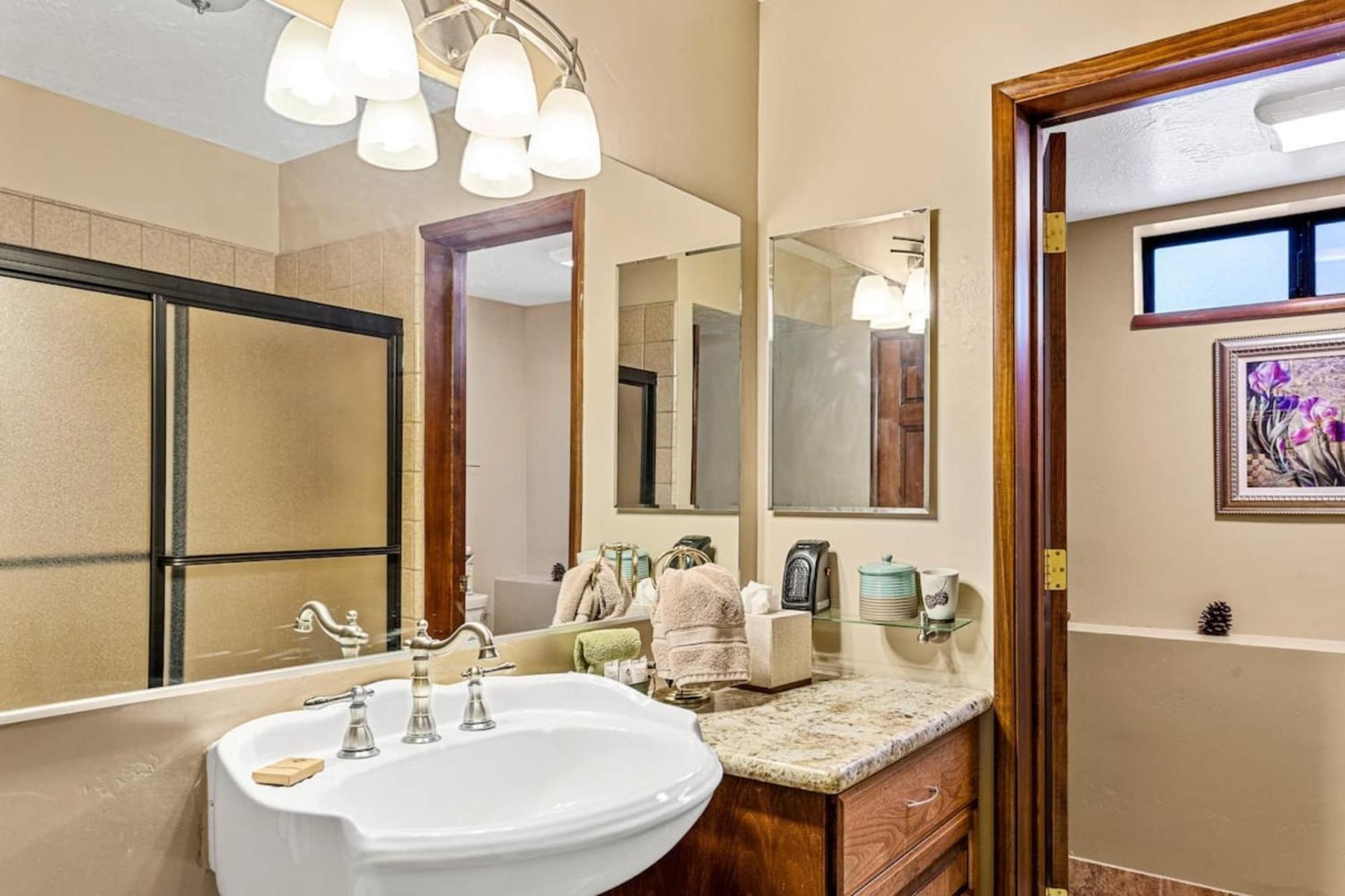 Sutter Ln By Avantstay Beautifully Remodeled Kitchen,4Cabin-Chic Bedrooms Blue Jay Εξωτερικό φωτογραφία