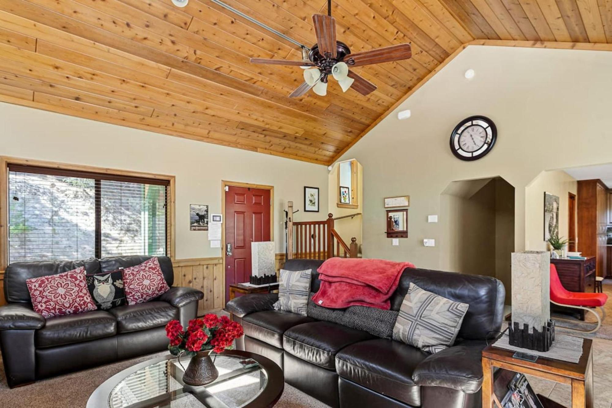 Sutter Ln By Avantstay Beautifully Remodeled Kitchen,4Cabin-Chic Bedrooms Blue Jay Εξωτερικό φωτογραφία