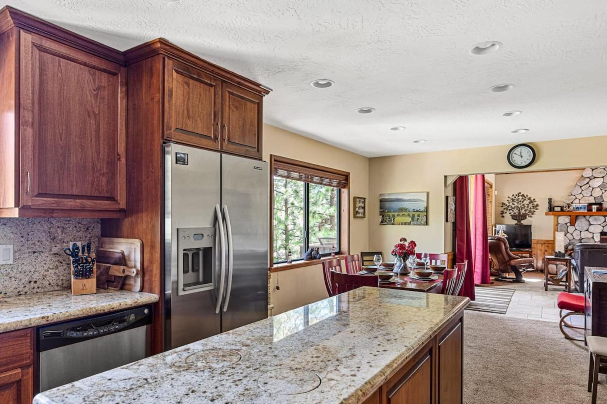 Sutter Ln By Avantstay Beautifully Remodeled Kitchen,4Cabin-Chic Bedrooms Blue Jay Εξωτερικό φωτογραφία