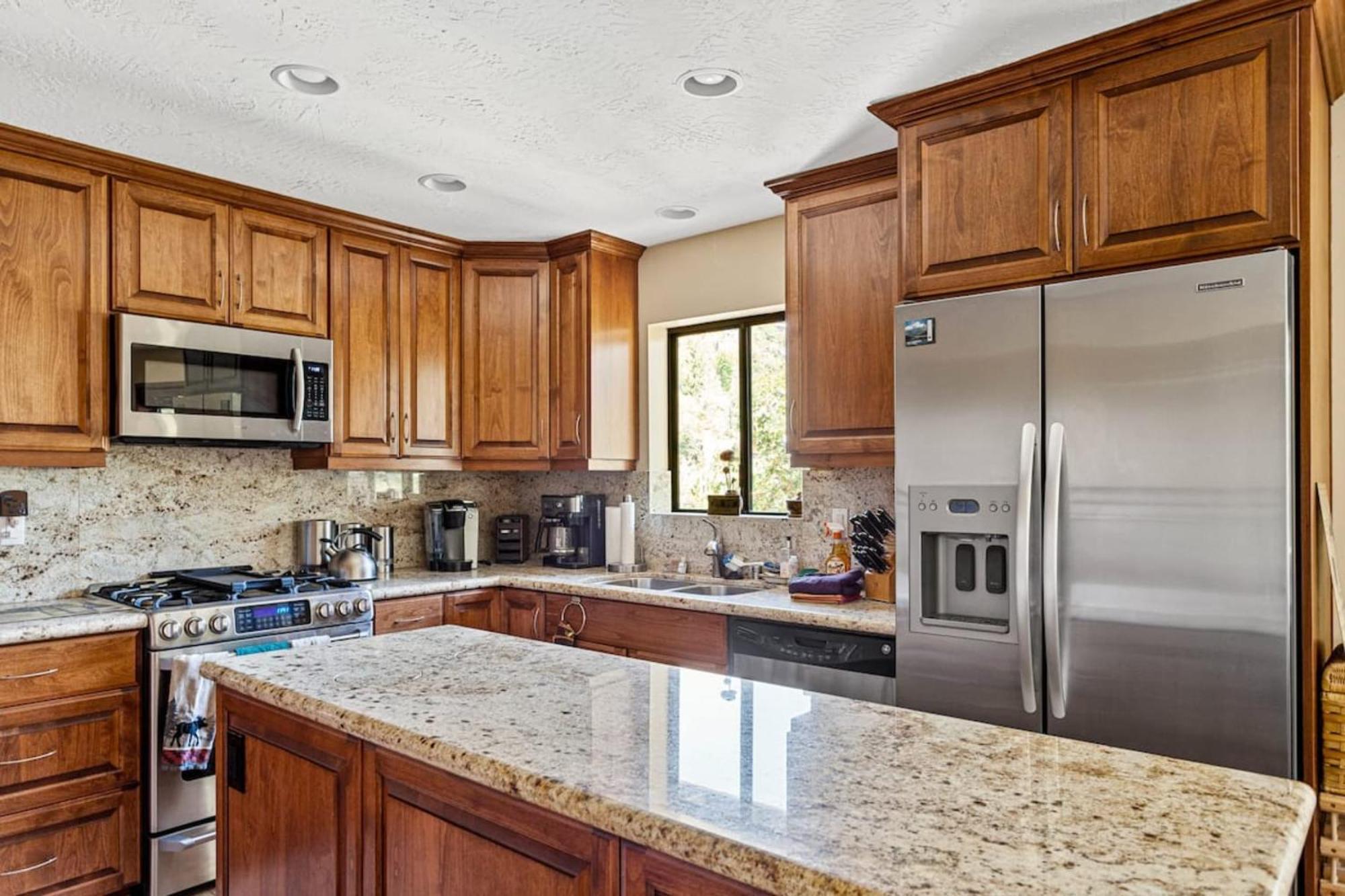 Sutter Ln By Avantstay Beautifully Remodeled Kitchen,4Cabin-Chic Bedrooms Blue Jay Εξωτερικό φωτογραφία